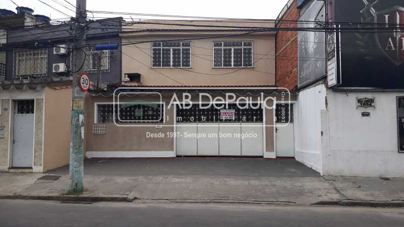 Conheça FACHADA do imóvel - Realengo - Excelente casa 3 Dormitórios (1 Suíte), amplo quinta. - ABCA30108 - 29 FACHADA - Realengo - Excelente casa 3 Dormitórios (1 Suíte), amplo quinta. - ABCA30108 - 29