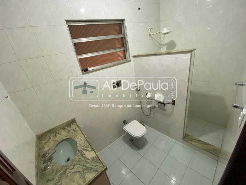 Conheça BANHEIRO do imóvel - Realengo - Excelente casa 3 Dormitórios (1 Suíte), amplo quinta. - ABCA30108 - 7 BANHEIRO - Realengo - Excelente casa 3 Dormitórios (1 Suíte), amplo quinta. - ABCA30108 - 7