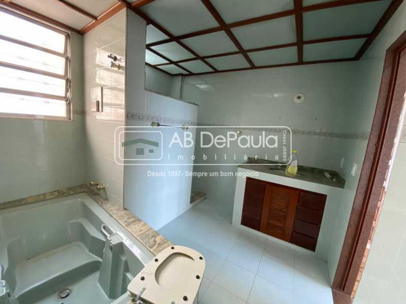 Conheça BANHEIRO SUÍTE do imóvel - Realengo - Excelente casa 3 Dormitórios (1 Suíte), amplo quinta. - ABCA30108 - 26 BANHEIRO SUÍTE - Realengo - Excelente casa 3 Dormitórios (1 Suíte), amplo quinta. - ABCA30108 - 26