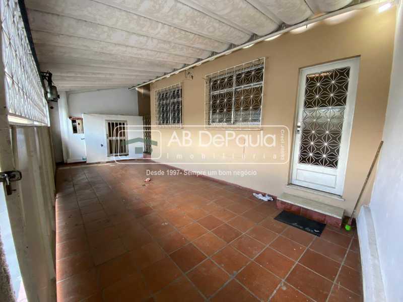 Conheça ENTRADA do imóvel - Realengo - Excelente casa 3 Dormitórios (1 Suíte), amplo quinta. - ABCA30108 - 28 ENTRADA - Realengo - Excelente casa 3 Dormitórios (1 Suíte), amplo quinta. - ABCA30108 - 28