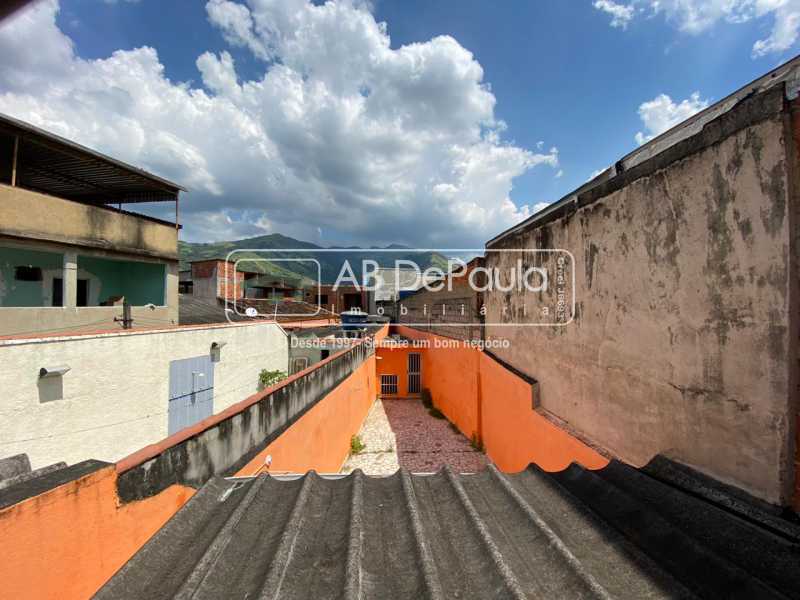 Conheça VISTA do imóvel - Realengo - Excelente casa 3 Dormitórios (1 Suíte), amplo quinta. - ABCA30108 - 27 VISTA - Realengo - Excelente casa 3 Dormitórios (1 Suíte), amplo quinta. - ABCA30108 - 27
