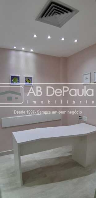 Conheça thumbnail 10 do imóvel - ((( Porteira Fechada ))). Edifício comercial BARÃO DA TAQUARA - Sala comercial com 2 consultórios e recepção. (Mobiliada) - ABSL00008 - 15 thumbnail 10 - ((( Porteira Fechada ))). Edifício comercial BARÃO DA TAQUARA - Sala comercial com 2 consultórios e recepção. (Mobiliada) - ABSL00008 - 15