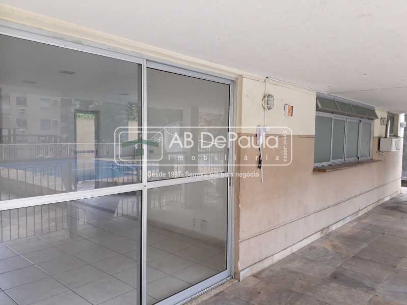 Conheça Salão de Festas do imóvel - OPORTUNIDADE - APT 2QTS - VARANDA - REPLETO ARMÁRIOS - DESOCUPADO - ABAP20428 - 11 Salão de Festas - OPORTUNIDADE - APT 2QTS - VARANDA - REPLETO ARMÁRIOS - DESOCUPADO - ABAP20428 - 11