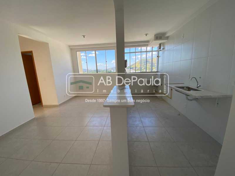 Conheça SALA E COZINHA do imóvel - Solar do Bosque - Apartamento para COMPRAR ou ALUGAR - ABAP20432 - 3 SALA E COZINHA - Solar do Bosque - Apartamento para COMPRAR ou ALUGAR - ABAP20432 - 3