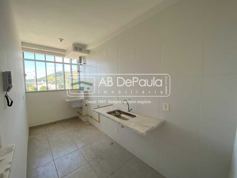 Conheça COZINHA do imóvel - Solar do Bosque - Apartamento para COMPRAR ou ALUGAR - ABAP20432 - 4 COZINHA - Solar do Bosque - Apartamento para COMPRAR ou ALUGAR - ABAP20432 - 4
