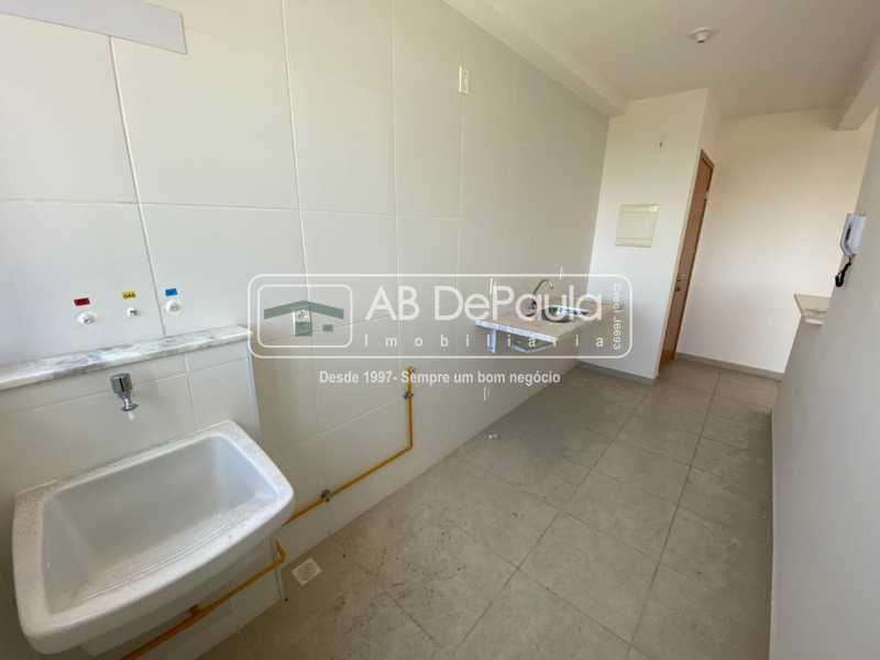 Conheça ÁREA DE SERVIÇO do imóvel - Solar do Bosque - Apartamento para COMPRAR ou ALUGAR - ABAP20432 - 6 ÁREA DE SERVIÇO - Solar do Bosque - Apartamento para COMPRAR ou ALUGAR - ABAP20432 - 6