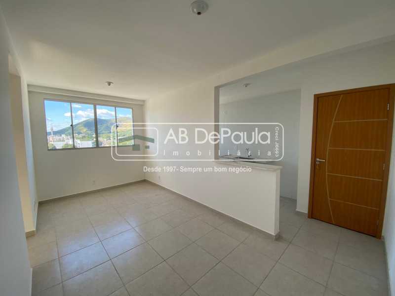 Conheça SALA do imóvel - Solar do Bosque - Apartamento para COMPRAR ou ALUGAR - ABAP20432 - 1 SALA - Solar do Bosque - Apartamento para COMPRAR ou ALUGAR - ABAP20432 - 1