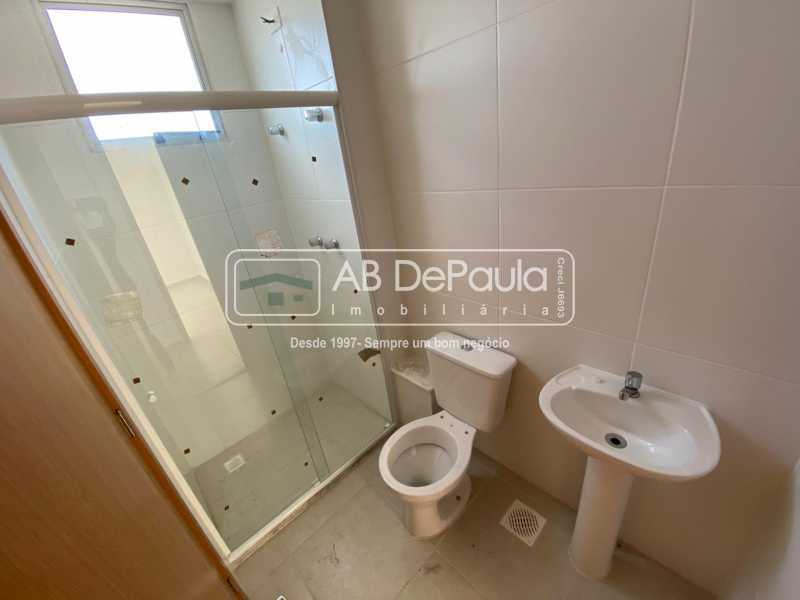 Conheça BANHEIRO CANADENSE do imóvel - Solar do Bosque - Apartamento para COMPRAR ou ALUGAR - ABAP20432 - 10 BANHEIRO CANADENSE - Solar do Bosque - Apartamento para COMPRAR ou ALUGAR - ABAP20432 - 10
