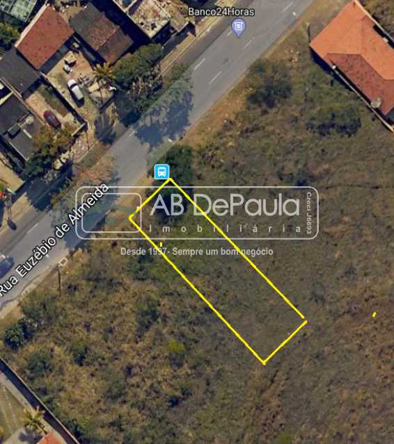 Conheça Terr 3 do imóvel - Terreno 500,00 m² em Via Principal - ABBF00001 - 1 Terr 3 - Terreno 500,00 m² em Via Principal - ABBF00001 - 1