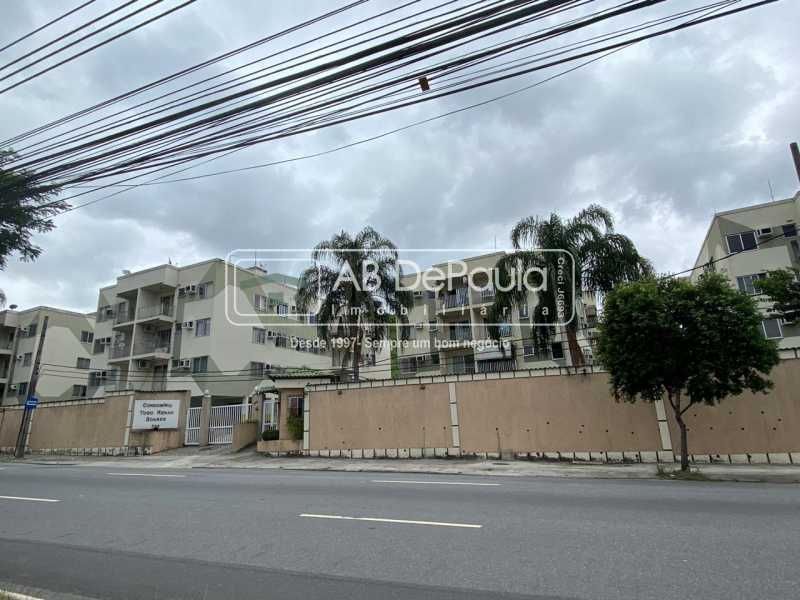 Conheça FRENTE DO CONDOMÍNIO do imóvel - CONDOMÍNIO TOGO RENAN - SULACAP - APARTAMENTO PARA ALUGAR - ABAP20464 - 12 FRENTE DO CONDOMÍNIO - CONDOMÍNIO TOGO RENAN - SULACAP - APARTAMENTO PARA ALUGAR - ABAP20464 - 12