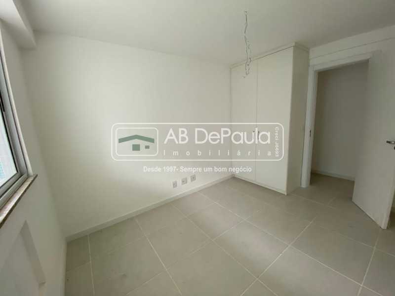 Conheça QUARTO 2 do imóvel - FREGUESIA - APARTAMENTO 126 m², 3 QUARTOS + DEPENDÊNCIA Empregada Completa - ABAP30105 - 9 QUARTO 2 - FREGUESIA - APARTAMENTO 126 m², 3 QUARTOS + DEPENDÊNCIA Empregada Completa - ABAP30105 - 9