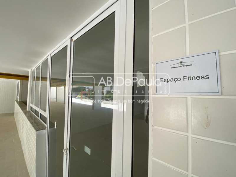 Conheça ESPAÇO FITNESS do imóvel - FREGUESIA - APARTAMENTO 126 m², 3 QUARTOS + DEPENDÊNCIA Empregada Completa - ABAP30105 - 25 ESPAÇO FITNESS - FREGUESIA - APARTAMENTO 126 m², 3 QUARTOS + DEPENDÊNCIA Empregada Completa - ABAP30105 - 25