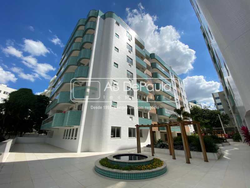 Conheça ÁREA COMUM do imóvel - FREGUESIA - APARTAMENTO 126 m², 3 QUARTOS + DEPENDÊNCIA Empregada Completa - ABAP30105 - 21 ÁREA COMUM - FREGUESIA - APARTAMENTO 126 m², 3 QUARTOS + DEPENDÊNCIA Empregada Completa - ABAP30105 - 21