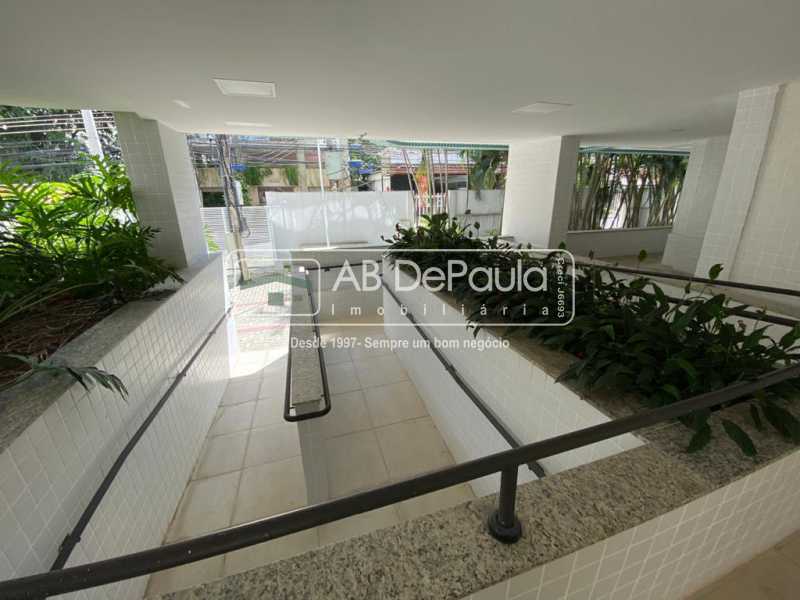 Conheça ACESSIBILIDADE do imóvel - FREGUESIA - APARTAMENTO 126 m², 3 QUARTOS + DEPENDÊNCIA Empregada Completa - ABAP30105 - 22 ACESSIBILIDADE - FREGUESIA - APARTAMENTO 126 m², 3 QUARTOS + DEPENDÊNCIA Empregada Completa - ABAP30105 - 22