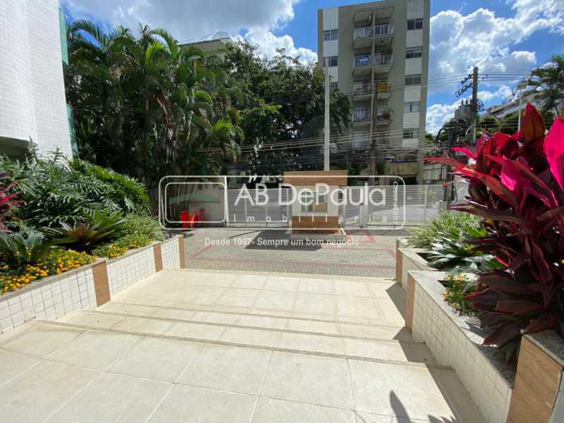 Conheça PORTARIA 24 HORAS do imóvel - FREGUESIA - APARTAMENTO 126 m², 3 QUARTOS + DEPENDÊNCIA Empregada Completa - ABAP30105 - 28 PORTARIA 24 HORAS - FREGUESIA - APARTAMENTO 126 m², 3 QUARTOS + DEPENDÊNCIA Empregada Completa - ABAP30105 - 28