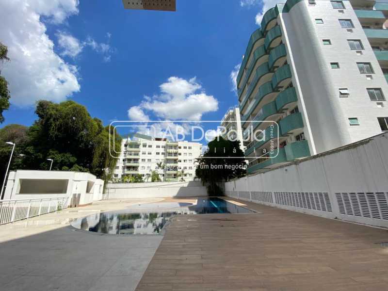 Conheça PISCINAS do imóvel - FREGUESIA - APARTAMENTO 126 m², 3 QUARTOS + DEPENDÊNCIA Empregada Completa - ABAP30105 - 27 PISCINAS - FREGUESIA - APARTAMENTO 126 m², 3 QUARTOS + DEPENDÊNCIA Empregada Completa - ABAP30105 - 27