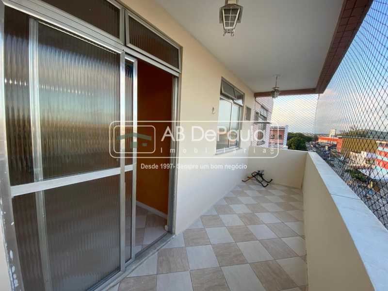 Conheça VARANDA do imóvel - APARTAMENTO LOCAÇÃO CENTRO DE REALENGO - ABAP20475 - 17 VARANDA - APARTAMENTO LOCAÇÃO CENTRO DE REALENGO - ABAP20475 - 17