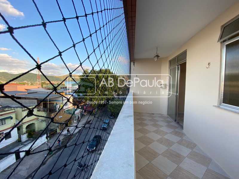 Conheça VARANDA E VISTA do imóvel - APARTAMENTO LOCAÇÃO CENTRO DE REALENGO - ABAP20475 - 20 VARANDA E VISTA - APARTAMENTO LOCAÇÃO CENTRO DE REALENGO - ABAP20475 - 20