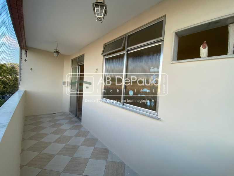 Conheça VARANDA do imóvel - APARTAMENTO LOCAÇÃO CENTRO DE REALENGO - ABAP20475 - 19 VARANDA - APARTAMENTO LOCAÇÃO CENTRO DE REALENGO - ABAP20475 - 19