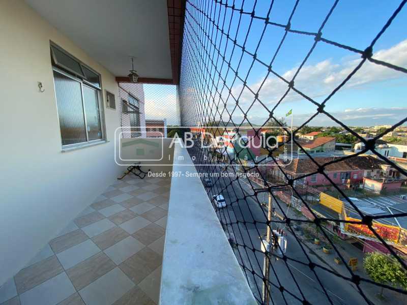 Conheça VARANDA E VISTA do imóvel - APARTAMENTO LOCAÇÃO CENTRO DE REALENGO - ABAP20475 - 18 VARANDA E VISTA - APARTAMENTO LOCAÇÃO CENTRO DE REALENGO - ABAP20475 - 18