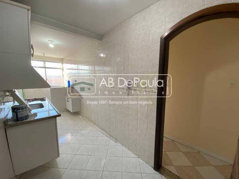 Conheça COZINHA do imóvel - APARTAMENTO LOCAÇÃO CENTRO DE REALENGO - ABAP20475 - 8 COZINHA - APARTAMENTO LOCAÇÃO CENTRO DE REALENGO - ABAP20475 - 8