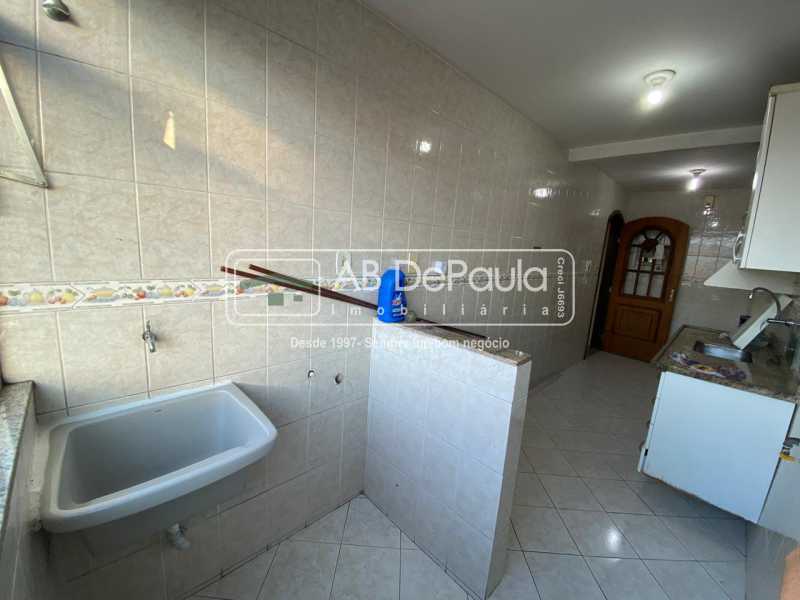 Conheça ÁREA DE SERVIÇO do imóvel - APARTAMENTO LOCAÇÃO CENTRO DE REALENGO - ABAP20475 - 10 ÁREA DE SERVIÇO - APARTAMENTO LOCAÇÃO CENTRO DE REALENGO - ABAP20475 - 10