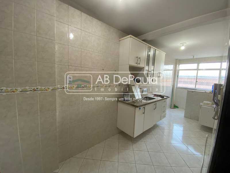 Conheça COZINHA do imóvel - APARTAMENTO LOCAÇÃO CENTRO DE REALENGO - ABAP20475 - 7 COZINHA - APARTAMENTO LOCAÇÃO CENTRO DE REALENGO - ABAP20475 - 7
