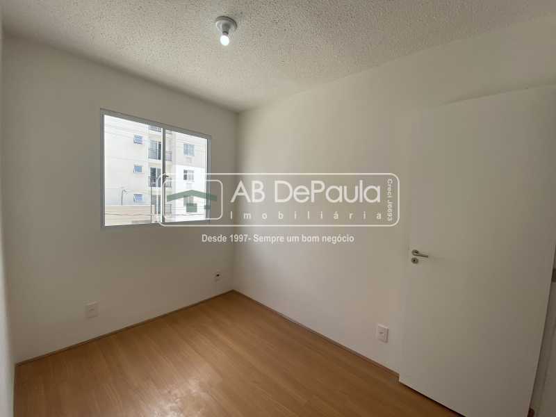 Conheça QUARTO 01 do imóvel - Apartamento para alugar Estrada dos Teixeiras,Rio de Janeiro,RJ - R$ 1.000 - ABAP20481 - 10 QUARTO 01 - Apartamento para alugar Estrada dos Teixeiras,Rio de Janeiro,RJ - R$ 1.000 - ABAP20481 - 10