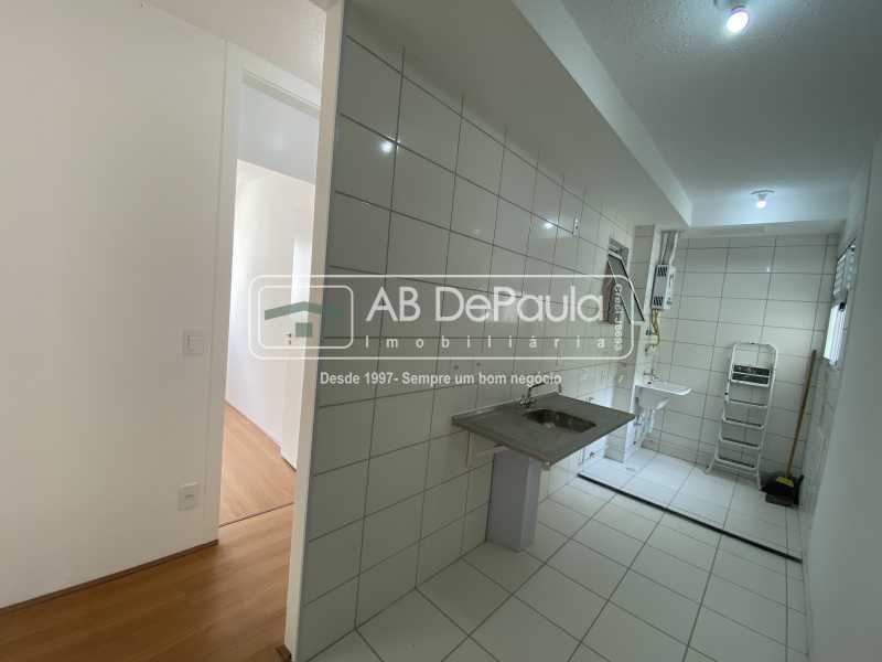 Conheça COZINHA do imóvel - Apartamento para alugar Estrada dos Teixeiras,Rio de Janeiro,RJ - R$ 1.000 - ABAP20481 - 15 COZINHA - Apartamento para alugar Estrada dos Teixeiras,Rio de Janeiro,RJ - R$ 1.000 - ABAP20481 - 15