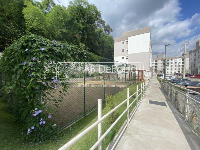 Conheça ÁREA COMUM do imóvel - Apartamento para alugar Estrada dos Teixeiras,Rio de Janeiro,RJ - R$ 1.000 - ABAP20481 - 19 ÁREA COMUM - Apartamento para alugar Estrada dos Teixeiras,Rio de Janeiro,RJ - R$ 1.000 - ABAP20481 - 19