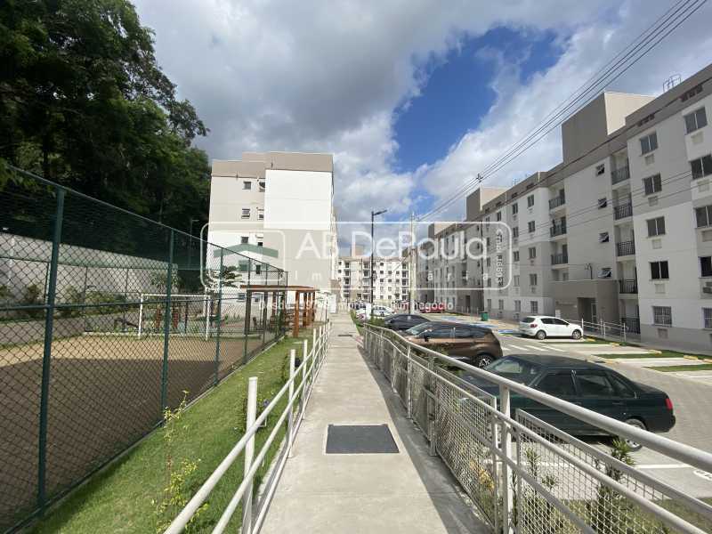 ÁREA COMUM - Apartamento para alugar Estrada dos Teixeiras,Rio de Janeiro,RJ - R$ 1.000 - ABAP20481 - 20