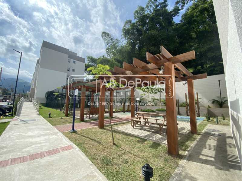 Conheça ÁREA COMUM do imóvel - Apartamento para alugar Estrada dos Teixeiras,Rio de Janeiro,RJ - R$ 1.000 - ABAP20481 - 21 ÁREA COMUM - Apartamento para alugar Estrada dos Teixeiras,Rio de Janeiro,RJ - R$ 1.000 - ABAP20481 - 21