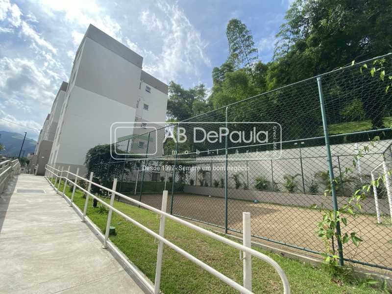 Conheça ÁREA COMUM do imóvel - Apartamento para alugar Estrada dos Teixeiras,Rio de Janeiro,RJ - R$ 1.000 - ABAP20481 - 22 ÁREA COMUM - Apartamento para alugar Estrada dos Teixeiras,Rio de Janeiro,RJ - R$ 1.000 - ABAP20481 - 22