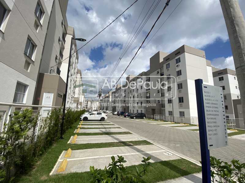 Conheça ÁREA COMUM do imóvel - Apartamento para alugar Estrada dos Teixeiras,Rio de Janeiro,RJ - R$ 1.000 - ABAP20481 - 24 ÁREA COMUM - Apartamento para alugar Estrada dos Teixeiras,Rio de Janeiro,RJ - R$ 1.000 - ABAP20481 - 24