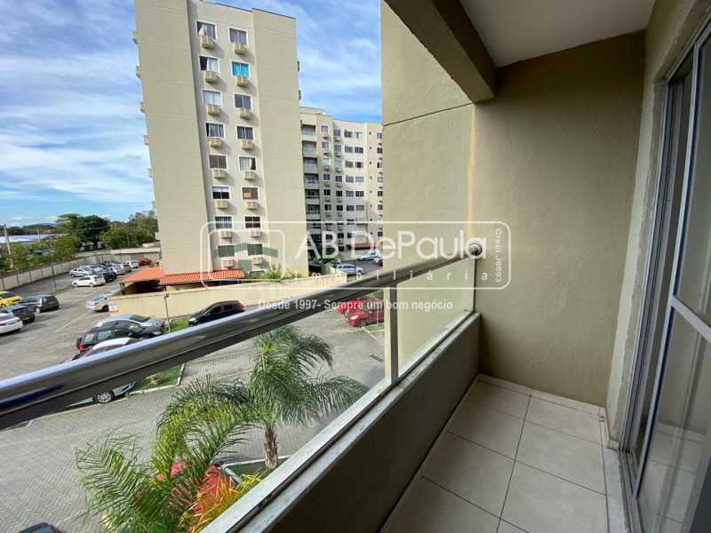 VARANDA - Apartamento 2 quartos para alugar Rio de Janeiro,RJ - R$ 1.200 - ABAP20482 - 12