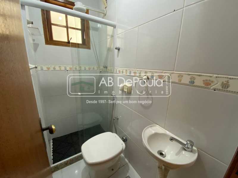 Conheça BANHEIRO SOCIAL do imóvel - ALUGA EM SULACAP - CASA DUPLEX COM 03 QUARTOS - ABCA30122 - 11 BANHEIRO SOCIAL - ALUGA EM SULACAP - CASA DUPLEX COM 03 QUARTOS - ABCA30122 - 11