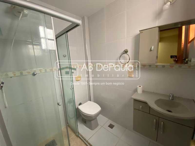 Conheça BANHEIRO SUÍTE QUARTO 03 do imóvel - ALUGA EM SULACAP - CASA DUPLEX COM 03 QUARTOS - ABCA30122 - 21 BANHEIRO SUÍTE QUARTO 03 - ALUGA EM SULACAP - CASA DUPLEX COM 03 QUARTOS - ABCA30122 - 21