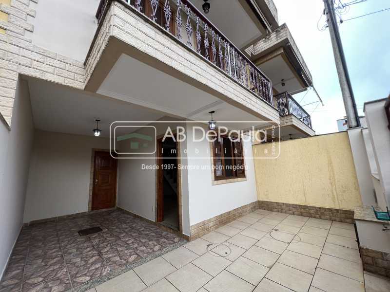 Conheça FACHADA do imóvel - ALUGA EM SULACAP - CASA DUPLEX COM 03 QUARTOS - ABCA30122 - 3 FACHADA - ALUGA EM SULACAP - CASA DUPLEX COM 03 QUARTOS - ABCA30122 - 3