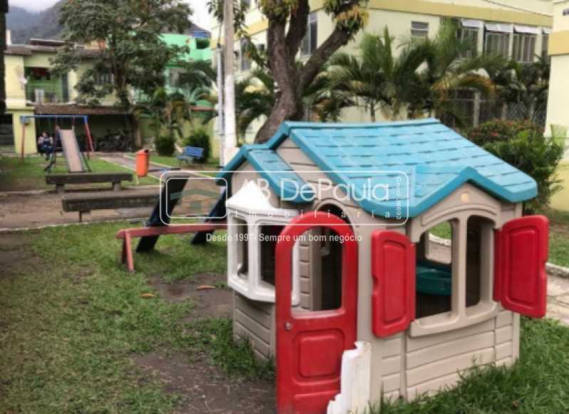 Conheça Parquinho do imóvel - Apartamento à venda Rua do Governo,Rio de Janeiro,RJ - R$ 167.000 - ABAP20484 - 16 Parquinho - Apartamento à venda Rua do Governo,Rio de Janeiro,RJ - R$ 167.000 - ABAP20484 - 16