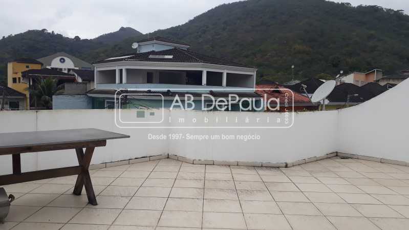 Conheça 20200716_102609 do imóvel - Casa 3 quartos à venda Rio de Janeiro,RJ - R$ 850.000 - ABCA30125 - 11 20200716_102609 - Casa 3 quartos à venda Rio de Janeiro,RJ - R$ 850.000 - ABCA30125 - 11