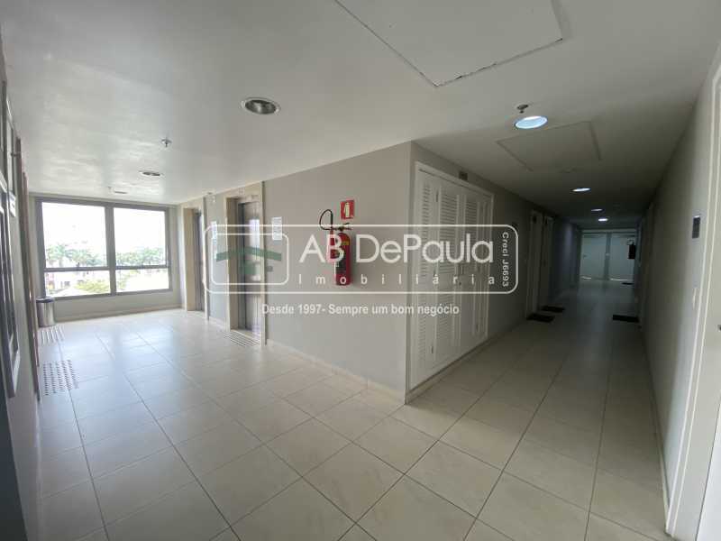Conheça ÁREA COMUM do imóvel - SALA COMERCIAL 18 m² - FLEX TOWER - AVENIDA EMBAIXADOR ABELARDO BUENO. - ABSL00012 - 1 ÁREA COMUM - SALA COMERCIAL 18 m² - FLEX TOWER - AVENIDA EMBAIXADOR ABELARDO BUENO. - ABSL00012 - 1