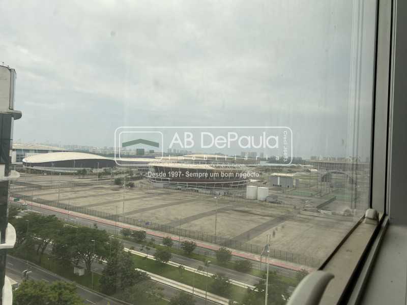 Conheça VISTA do imóvel - SALA COMERCIAL 18 m² - FLEX TOWER - AVENIDA EMBAIXADOR ABELARDO BUENO. - ABSL00012 - 11 VISTA - SALA COMERCIAL 18 m² - FLEX TOWER - AVENIDA EMBAIXADOR ABELARDO BUENO. - ABSL00012 - 11