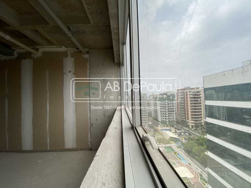 Conheça VISTA do imóvel - SALA COMERCIAL 18 m² - FLEX TOWER - AVENIDA EMBAIXADOR ABELARDO BUENO. - ABSL00012 - 3 VISTA - SALA COMERCIAL 18 m² - FLEX TOWER - AVENIDA EMBAIXADOR ABELARDO BUENO. - ABSL00012 - 3