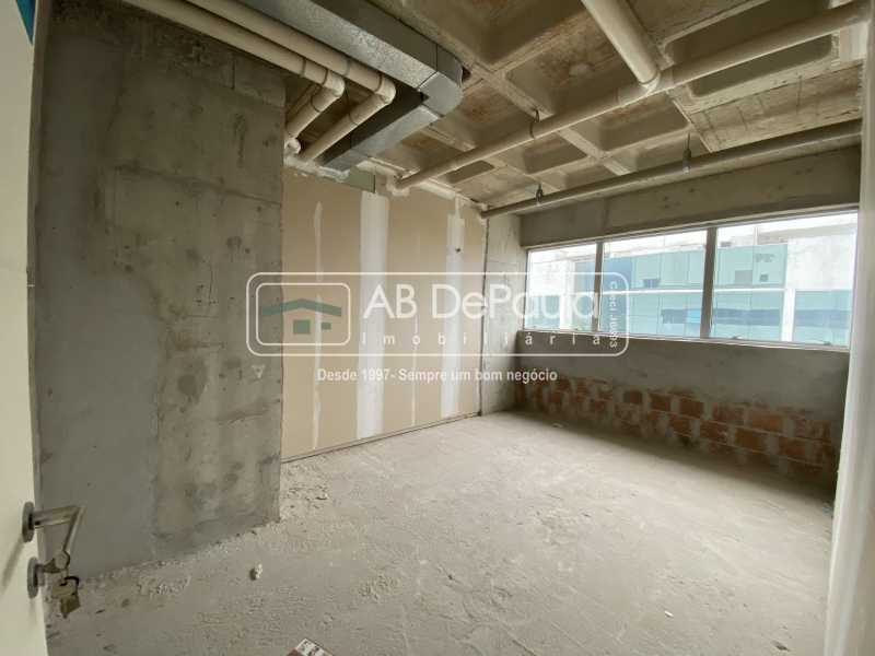 Conheça SALA COMERCIAL do imóvel - SALA COMERCIAL 18 m² - FLEX TOWER - AVENIDA EMBAIXADOR ABELARDO BUENO. - ABSL00012 - 4 SALA COMERCIAL - SALA COMERCIAL 18 m² - FLEX TOWER - AVENIDA EMBAIXADOR ABELARDO BUENO. - ABSL00012 - 4