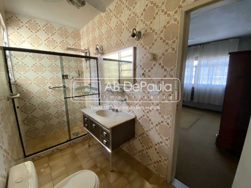 Conheça BANHEIRO SUÍTE do imóvel - REALENGO - Excelente CASA LINEAR com amplo terreno. Composta por: ampla sala, 03 dormitórios - ABCA30140 - 12 BANHEIRO SUÍTE - REALENGO - Excelente CASA LINEAR com amplo terreno. Composta por: ampla sala, 03 dormitórios - ABCA30140 - 12