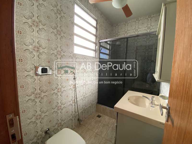 Conheça BANHEIRO SOCIAL do imóvel - REALENGO - Excelente CASA LINEAR com amplo terreno. Composta por: ampla sala, 03 dormitórios - ABCA30140 - 16 BANHEIRO SOCIAL - REALENGO - Excelente CASA LINEAR com amplo terreno. Composta por: ampla sala, 03 dormitórios - ABCA30140 - 16