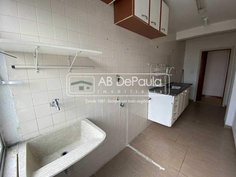 Conheça ÁREA DE SERVIÇO do imóvel - SULACAP - APARTAMENTO - CONDOMÍNIO SARGENTO MENEZES - ABAP20542 - 20 ÁREA DE SERVIÇO - SULACAP - APARTAMENTO - CONDOMÍNIO SARGENTO MENEZES - ABAP20542 - 20