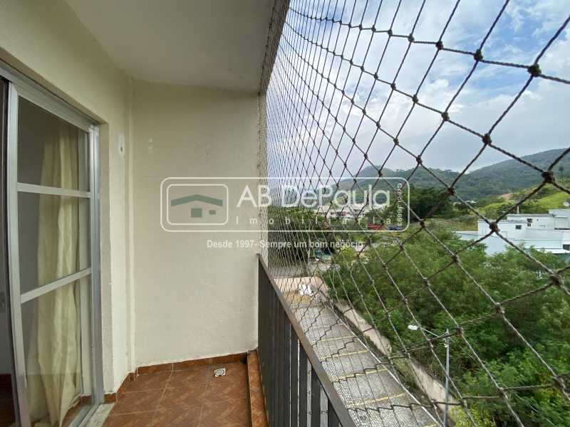 Conheça VARANDA do imóvel - SULACAP - APARTAMENTO - CONDOMÍNIO SARGENTO MENEZES - ABAP20542 - 7 VARANDA - SULACAP - APARTAMENTO - CONDOMÍNIO SARGENTO MENEZES - ABAP20542 - 7