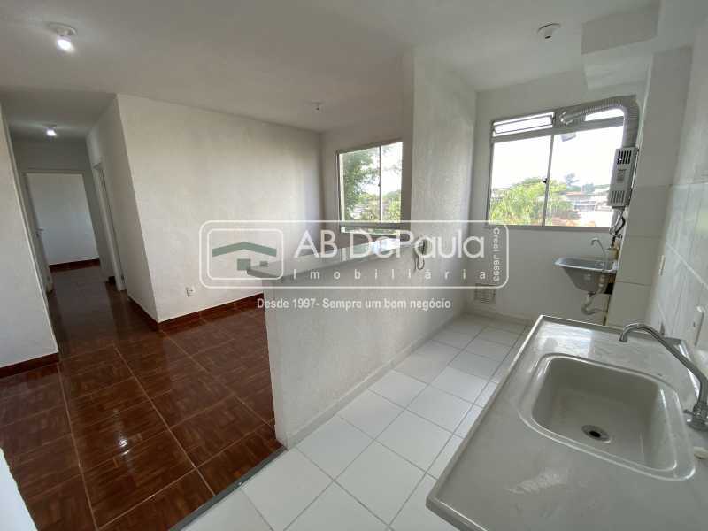 Conheça COZINHA do imóvel - REALENGO - APARTAMENTO NA RUA CURITIBA PARA VENDA OU LOCAÇÃO - ABAP20545 - 20 COZINHA - REALENGO - APARTAMENTO NA RUA CURITIBA PARA VENDA OU LOCAÇÃO - ABAP20545 - 20
