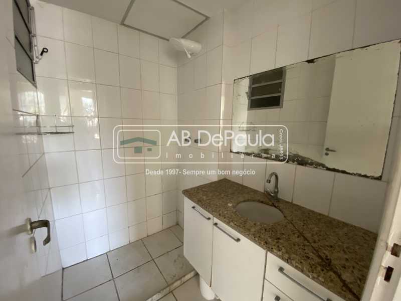 Conheça BANHEIRO SOCIAL do imóvel - PRAÇA SECA - RUA FLORIANÓPOLIS - Apartamento 3 Dormitórios (1 Suíte). - ABAP30117 - 13 BANHEIRO SOCIAL - PRAÇA SECA - RUA FLORIANÓPOLIS - Apartamento 3 Dormitórios (1 Suíte). - ABAP30117 - 13